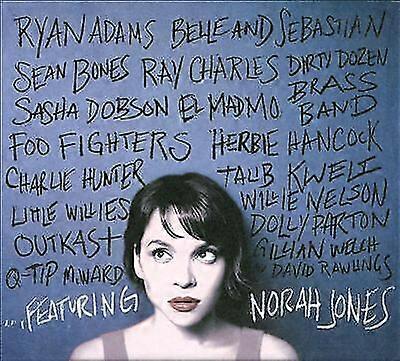 Norah Jones : ...Featuring CD (2010)