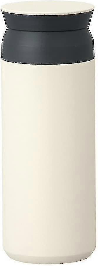 Reisebecher 500ml, Weiß