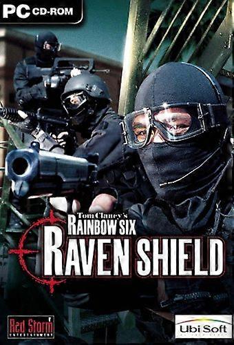Tom Clancys Raven Shield - PC CD - New & Sealed
