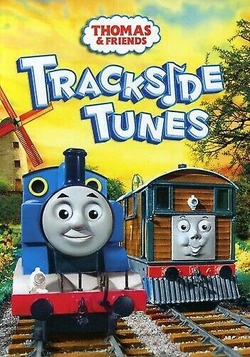 Trackside Tunes [DVD] [Region 1] [US Imp DVD