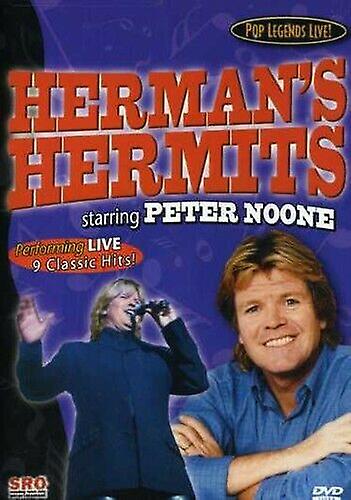 Pop Legends Live [DVD] [2005] [Region 1] DVD