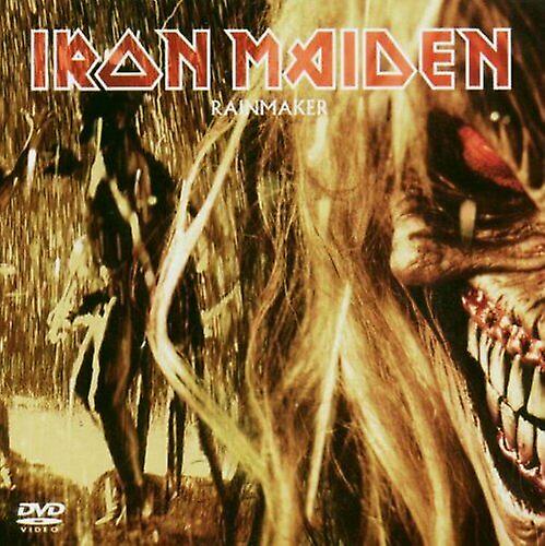 Iron Maiden Rainmaker [DVD] DVD - Region 2