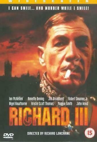 Richard III DVD (2000) Ian McKellen Loncraine (DIR) cert 15 - Region 2