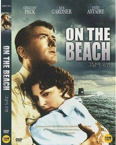 On the Beach DVD - Region 2