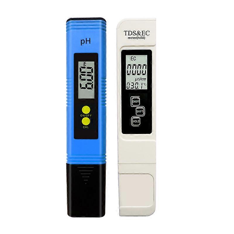 Ph/Tds/Ec Water Quality Tester B