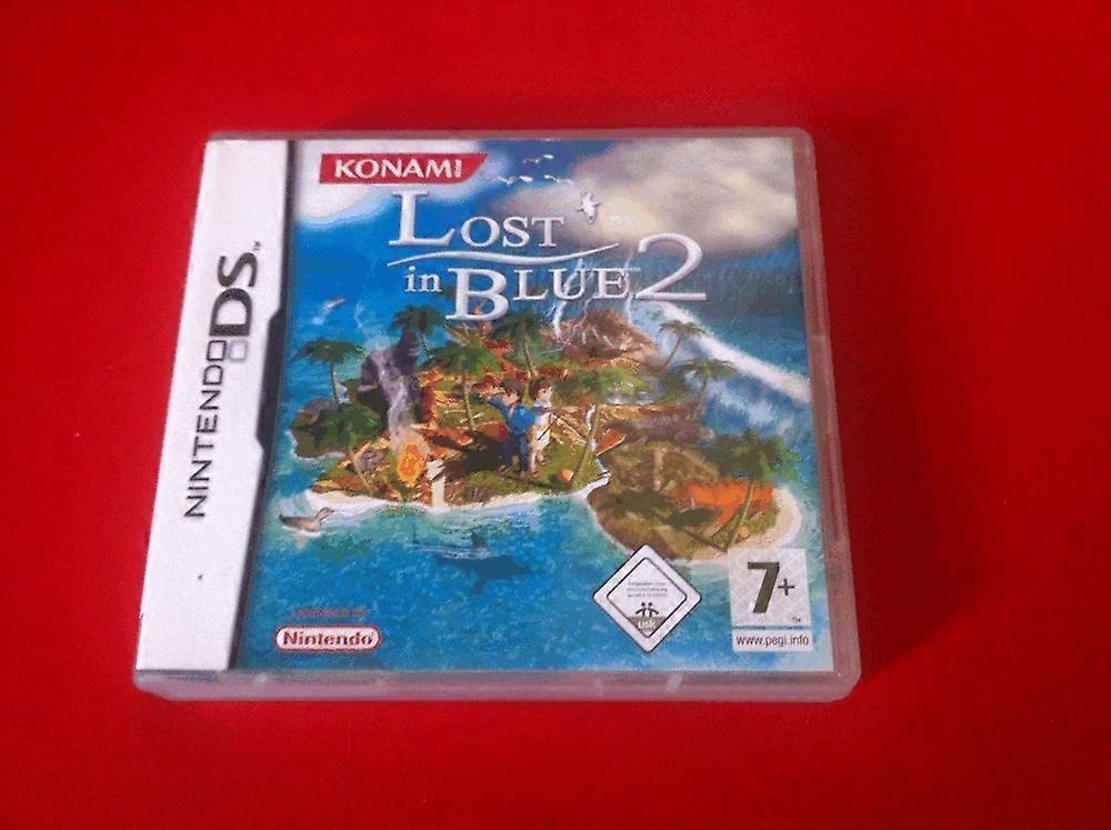 Lost in Blue 2  Game -  - PAL - New & Sealed