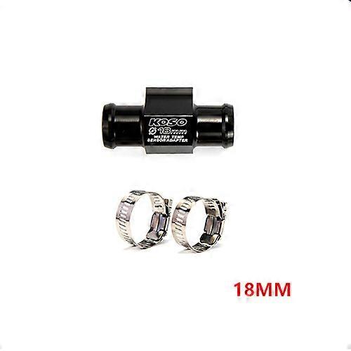 New Motorcycle Universal Water Temperature Meter Voltmeter USB Charging Three-in-one Waterproof Meter