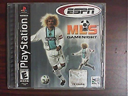 Espn Mls Goal Night  Game -  - PAL - New & Sealed