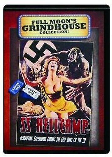 Ss Hell Camp [DVD] [2013] [NTSC] DVDNEW - Region 2