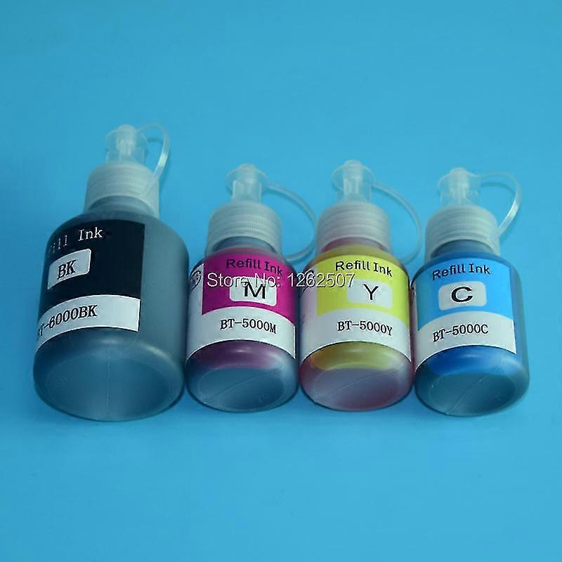 unique Water Based Dye Ink For Brother DCP-T300 DCP-T500W DCP-T700W MFC-T800W Printers