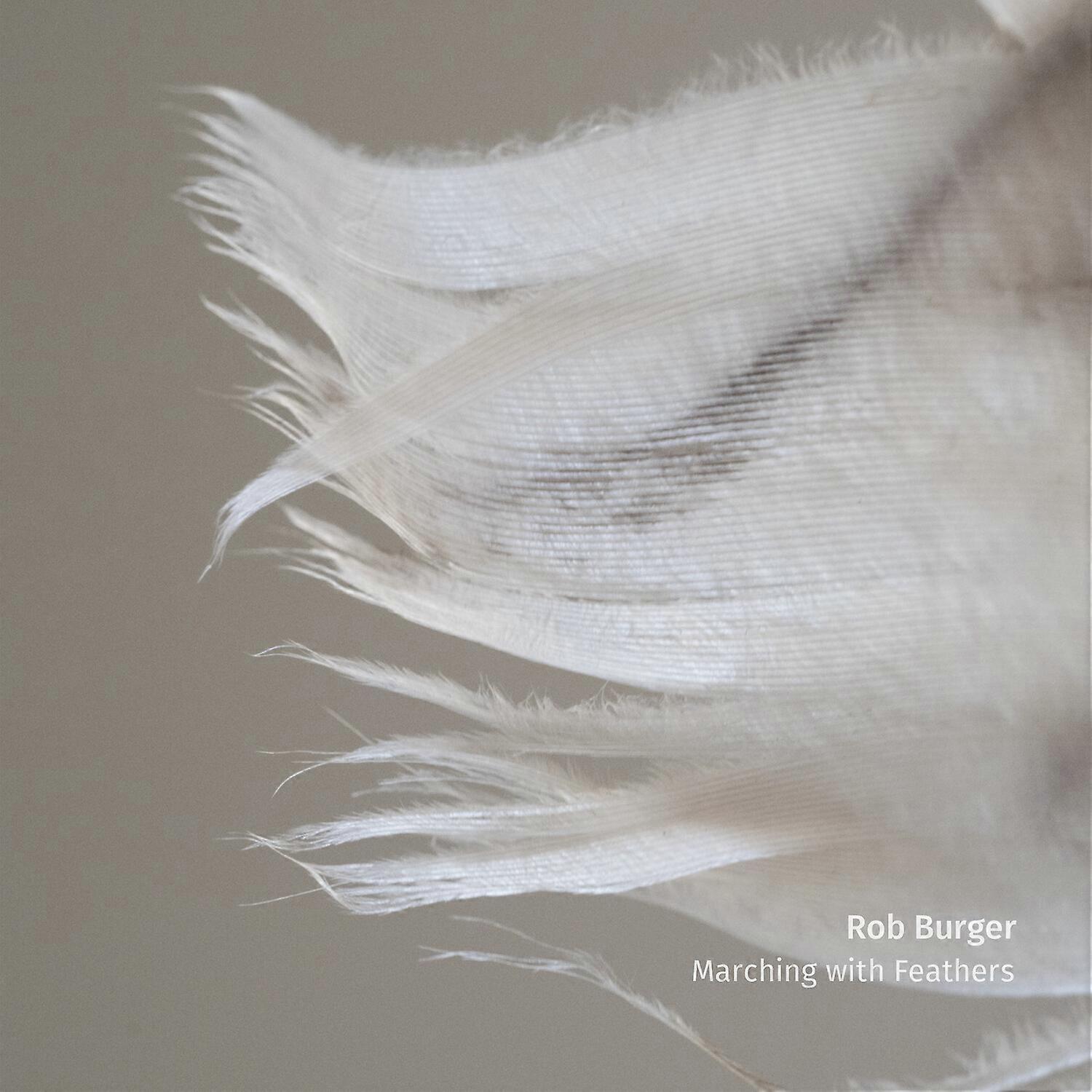 Rob Burger - Marching With Feathers  [COMPACT DISCS] USA import
