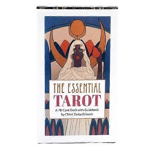 Tarot Cards - The Essential Tarot - A Back-to-Basics Guide for Beginners