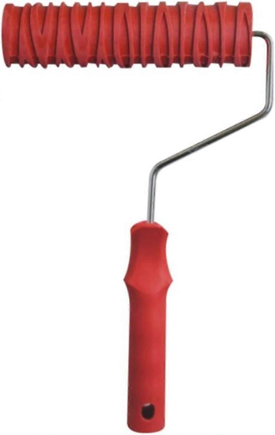 Modern Woven Pattern - Decorative Art Roller - Texture Roller