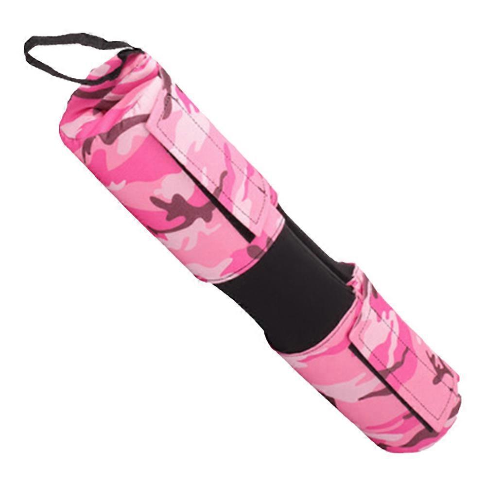 The Best Squat Pad and Hip Thrust Pad - Comfortable Barbell Pad for Leg Day