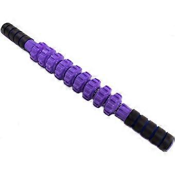 Muscle Roller Stick For Athletes | Massage Ball Back And Leg Massager - Muscle Roller Massager For Relieving Muscle Pain, Cramps And Tightness