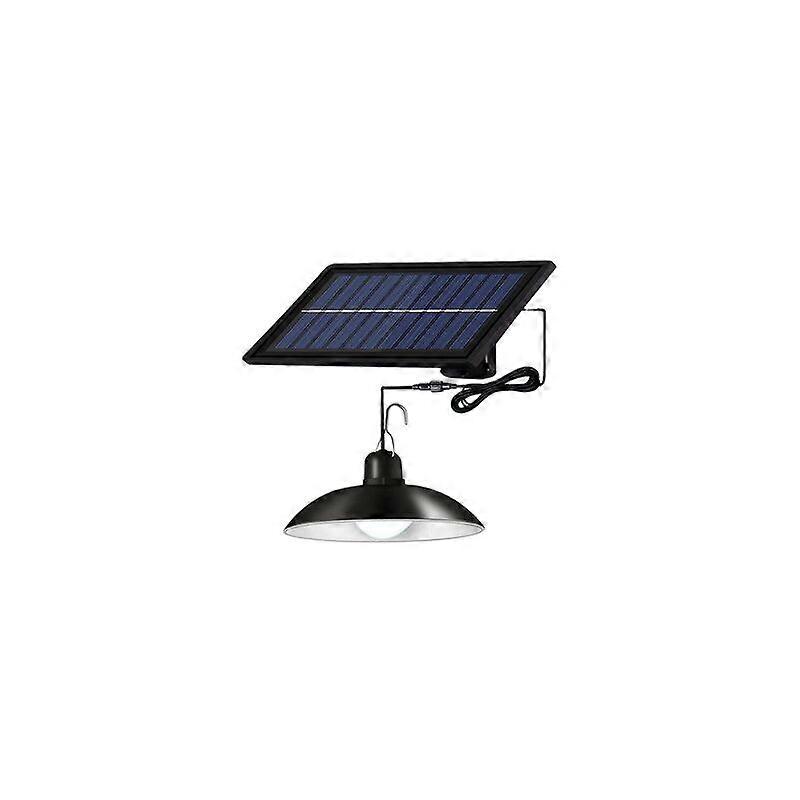 LED solar chandelier remote controlwhite light