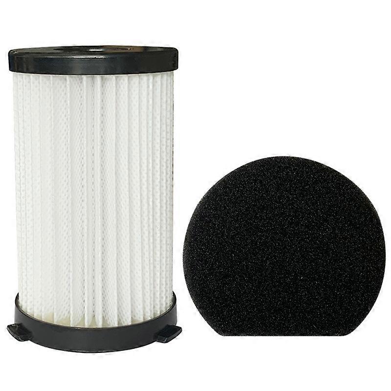 Washable Hepa Filter and Sponge Replacement Kit for D600 D601 Corded Stick Vacuum Cleaner Spare Acc