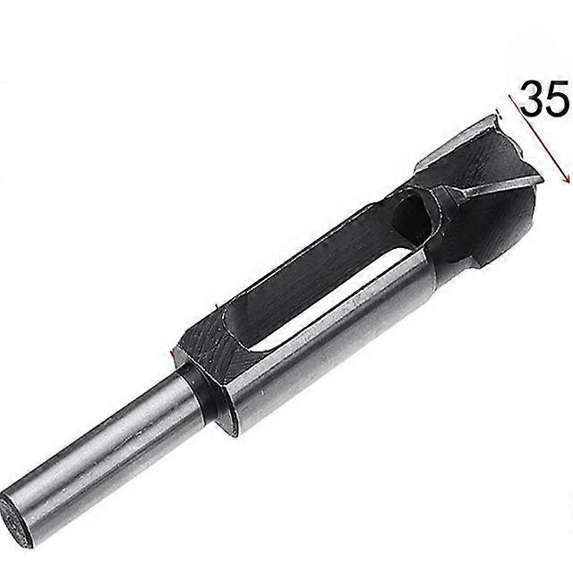 8mm-40mm Tenon Maker Tenon Dowel Plug Cutter Tapered Carpentry Snug Plug Cutters Shank Woodworking Drill Tools Cutter
