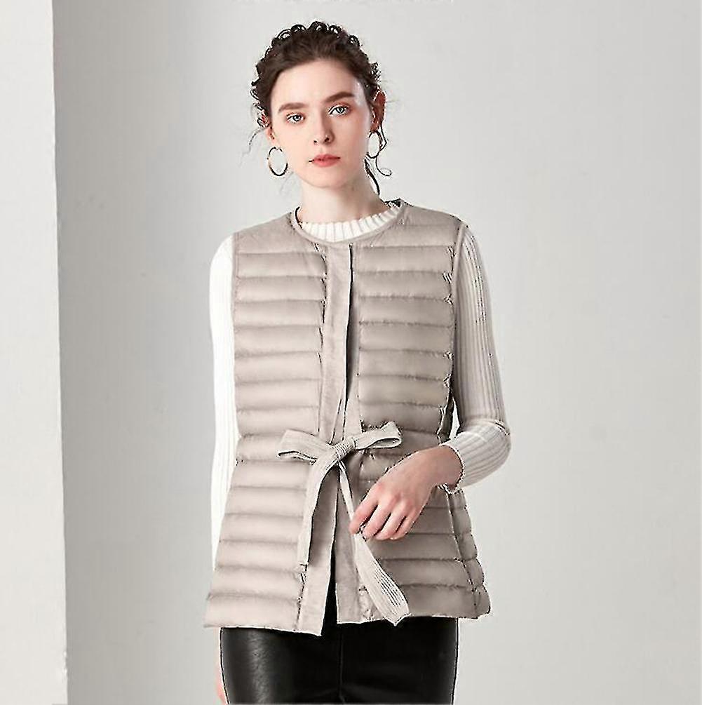 Thin Lightweight Vest Vest Down Coat