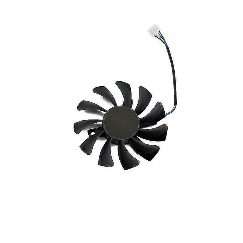 75MM GA81O2U GA81S2U GTX970 4G Cooler Fan Replacement For ZOTAC GeForce GTX 970 Graphics Card Cooling Fan