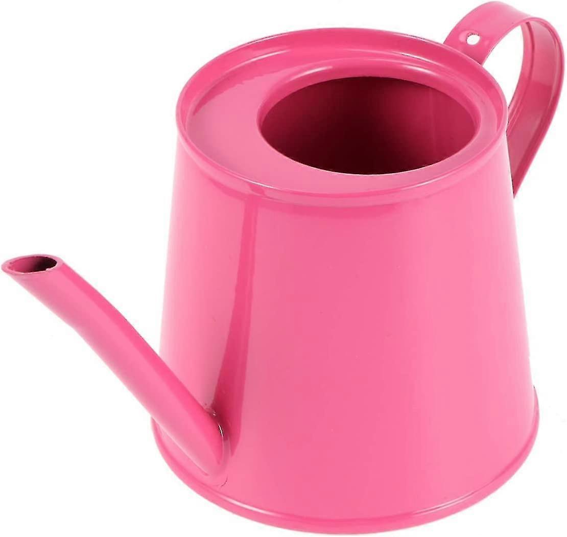 Children's Watering Can (rose Red)