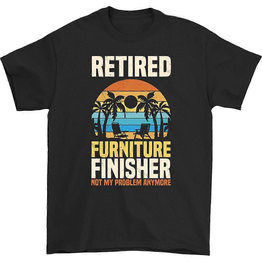 Nyugdíjas bútorbefejező póló