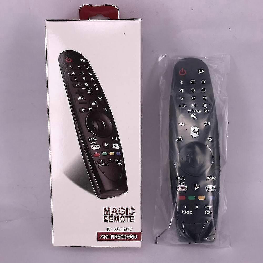 Replacement Am-hr650a For Lg Smart Tv Remote Control An-mr650a