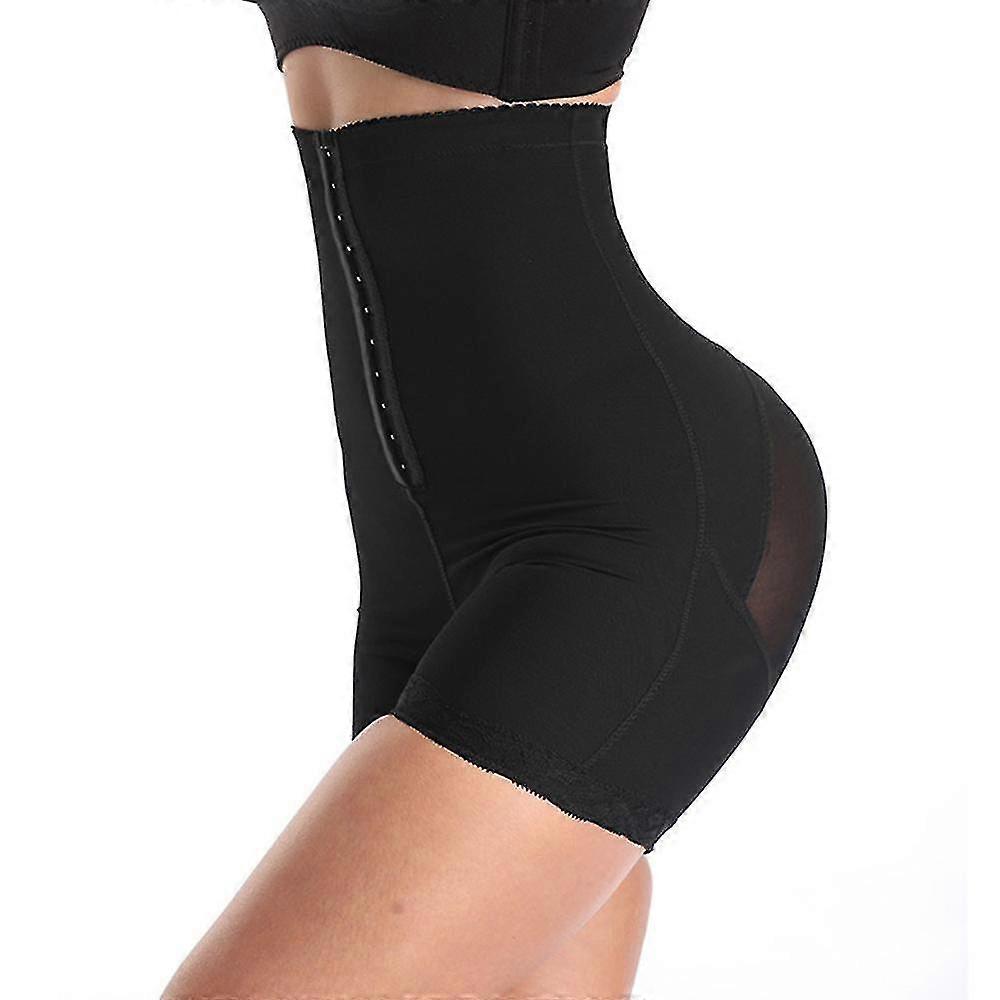 Women Butt Lifter High Waist Tummy Control Shorts Waist Shapewear_c