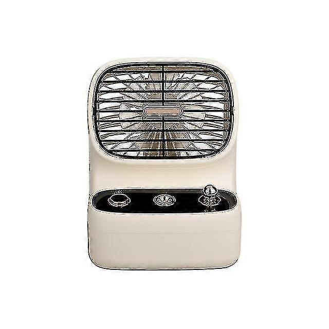 Water Cooled Spray Fan With Three Gear