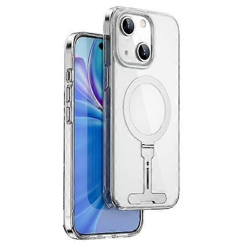 For iPhone 15 WIWU FYY-014 MagSafe Space Mobile Phone Case