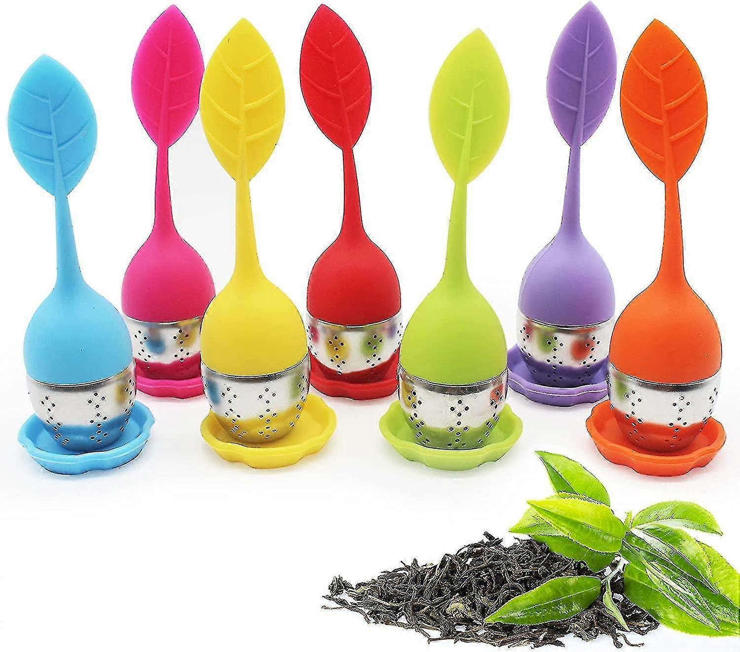 7 Pieces Stainless Steel Tea Infuser