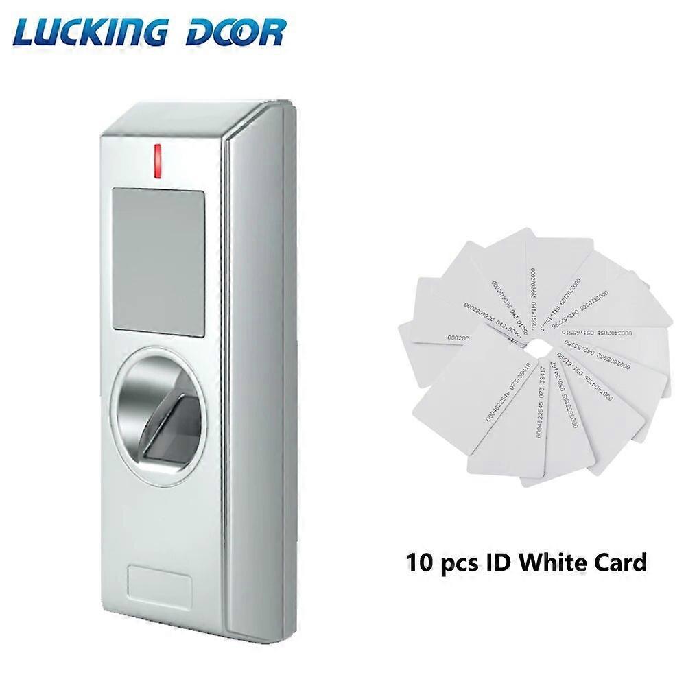 Waterproof IP67 2000 Users Metal Biometric Fingerprint Access Control System Rfid 125khz Reader Door Access Control