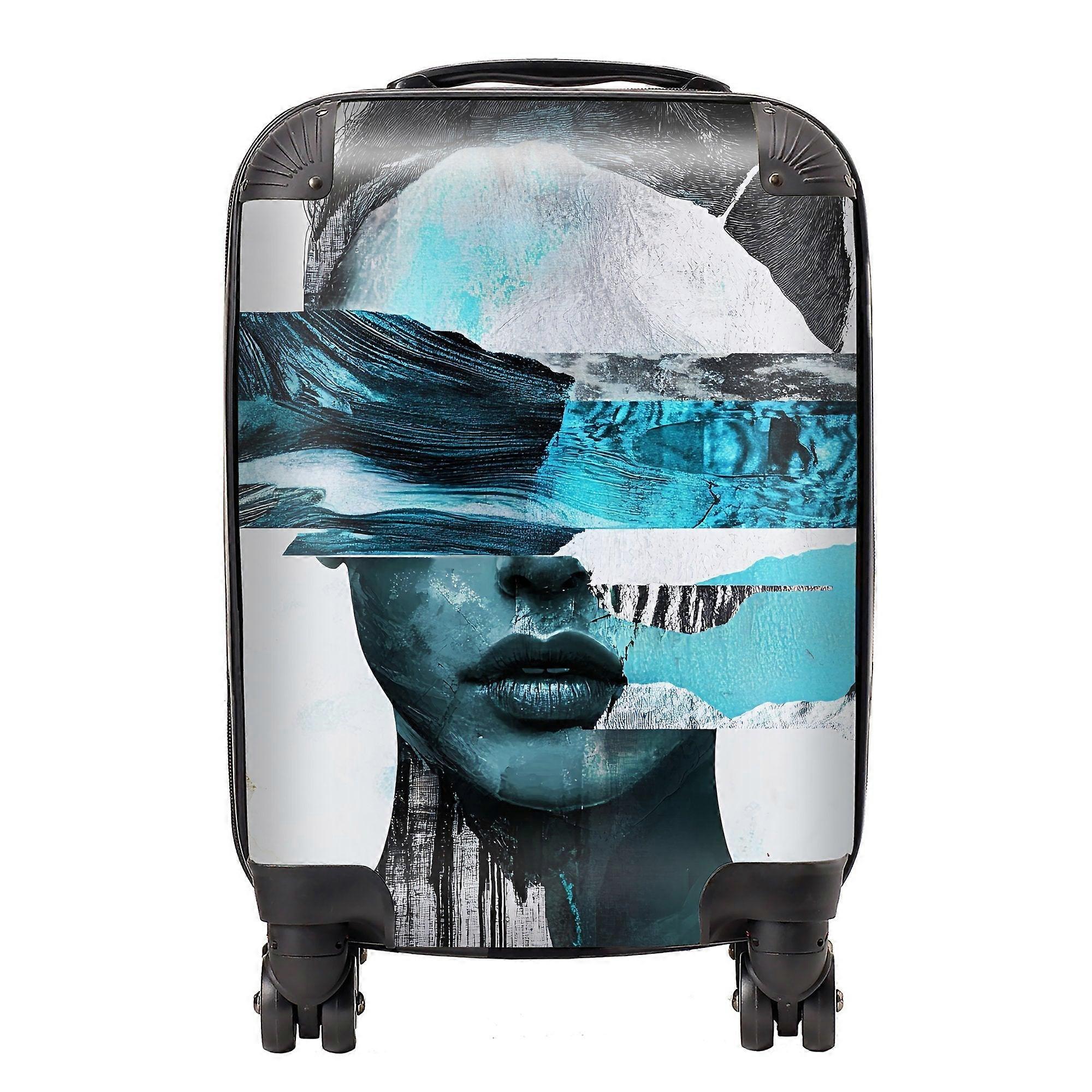 Calista Vale: 00013 Suitcase