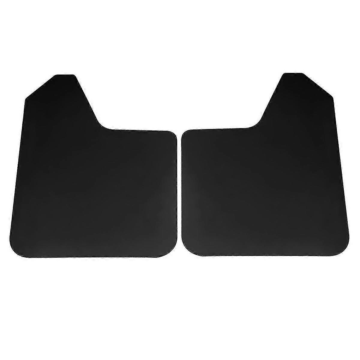 2pcs Mudflaps For Car Pickup Suv Van Truck Mud Flaps Splash Mud S