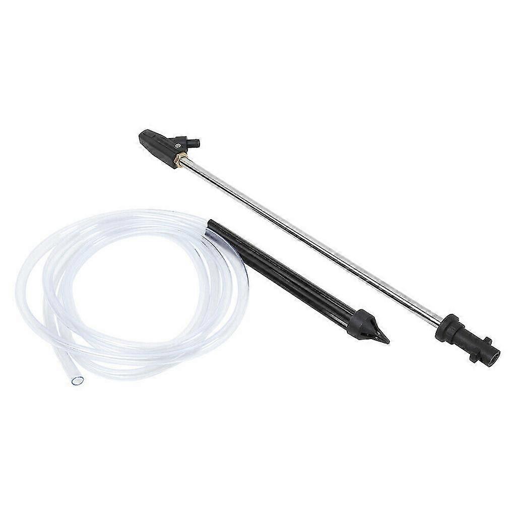 Sand Blaster Wet Blasting Washer Sandblasting Device Kit High Pressure