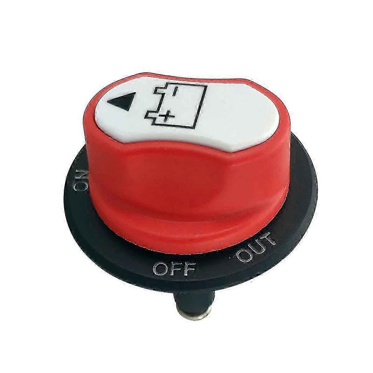 Dc Battery Switch Battery Modified Power-off Switch 50a High Current Main Switch