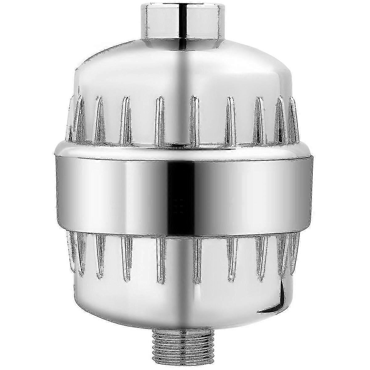 Hard Water Shower Filter, Showerhead Filter Pure Shower Chlorine