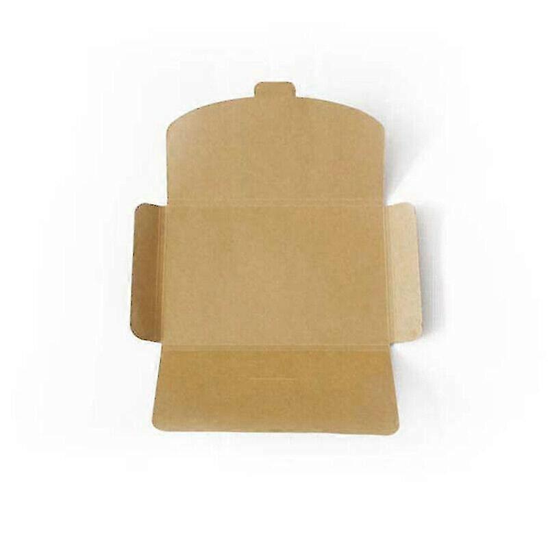 Blank Kraft Paper Envelopes Wedding Party Invitation Envelope For Letters. (brown)(10pcs )