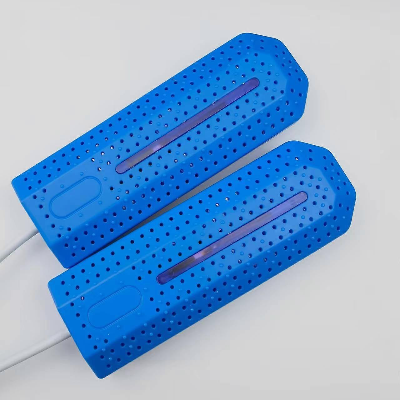 Portable Boot Dryer, USB Deodorizer | USB Foot Dryer with Timer and Odor Remover, Ski Boot Dryer for Gloves, Socks, Shoes