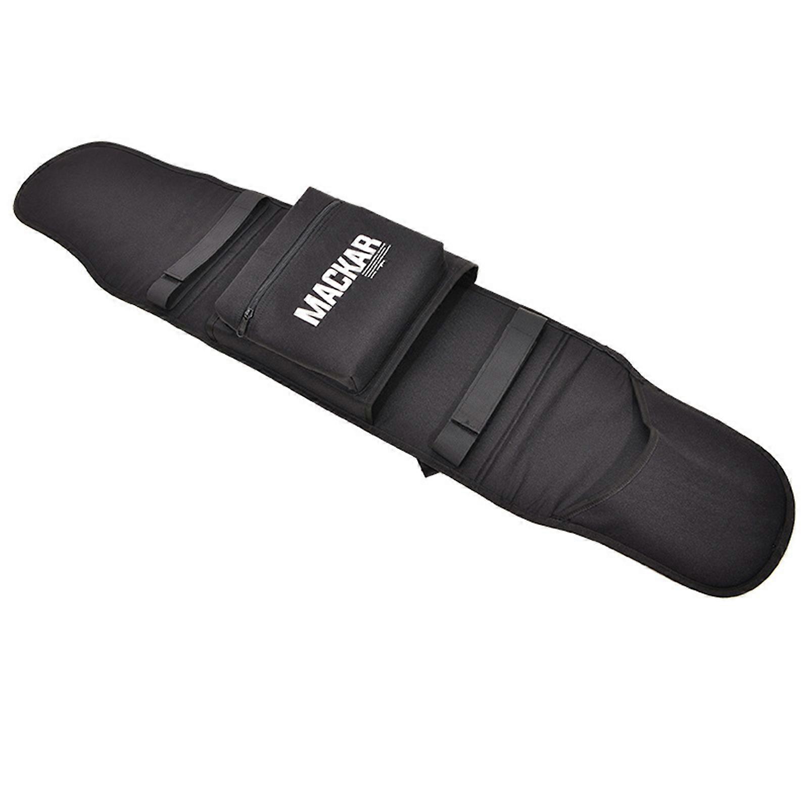 Kaesi Wear-Resistant Skateboard Backpack High Strength Polyester Longboard Shoulder Protective Carry Bag for Skateboard