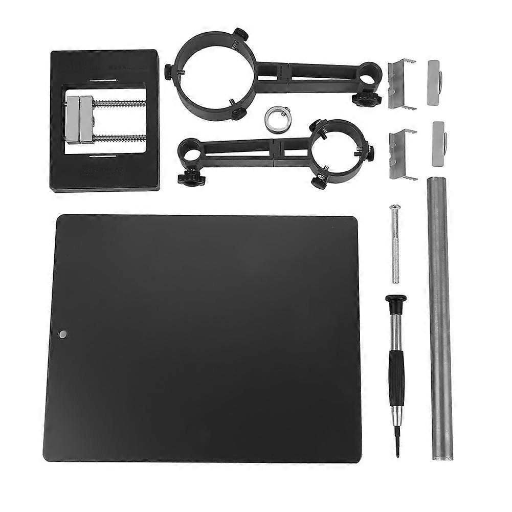 1 件热风枪夹具架维修平台，用于 BGA 返修植球站