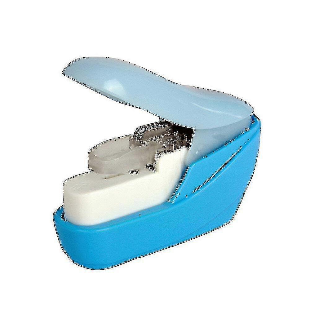 Hole Punches No Nails Stapling Machine Mini