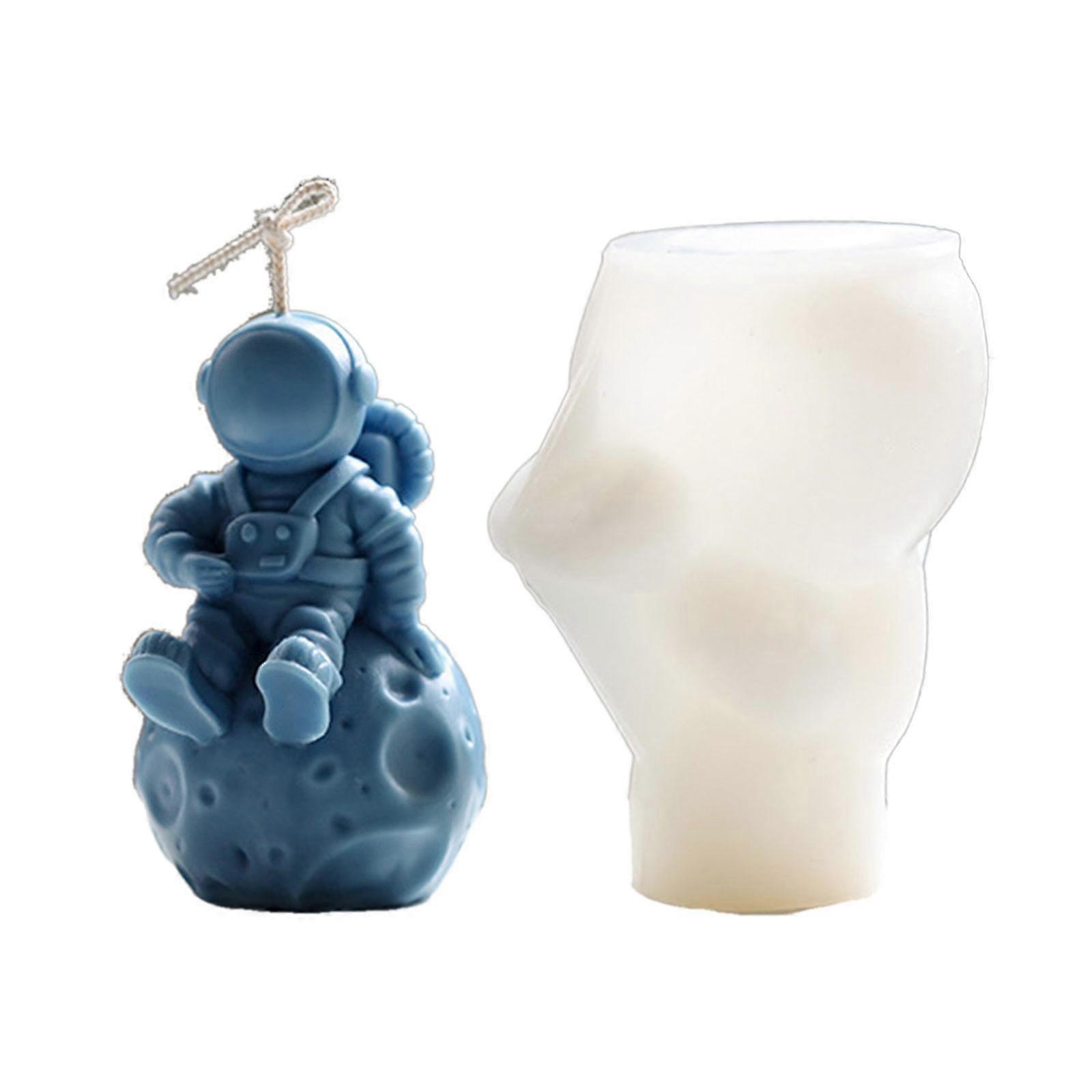 Epoxy Handmade Soap Mold Traveler Decor Candle Mold For Diy Soap Decorations