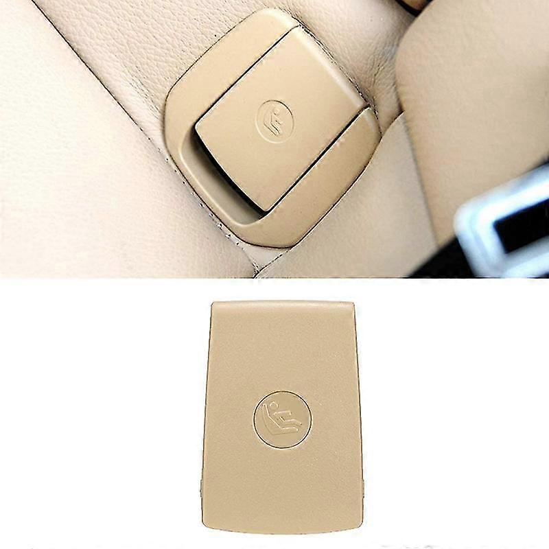 Auto hinten Kindersicherheitsgurt Isofix Abdeckung für- 3 Serie F30 F31 F20 F22 F80 M3 F34 X1 E84 E90 E87 522