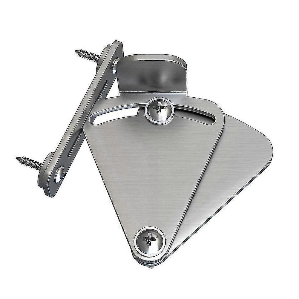 Carbon Steel Sliding Barn Door Lock Pull Door Lock Hardware