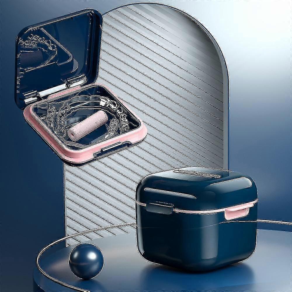 High Quality Orthodontic Retainer Braces Storage Box