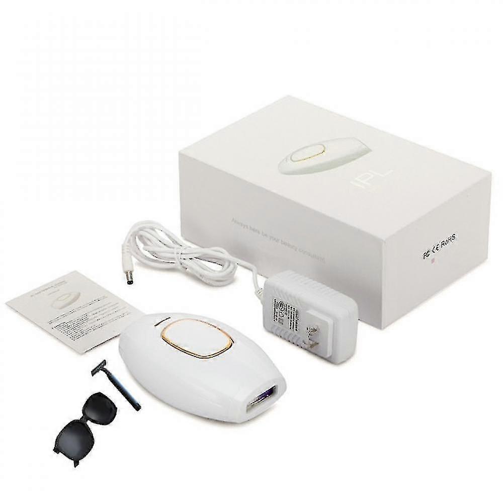 MIMIGO Hair Removal Laser Epilator 300000 Flash Shaving And Hair Removal Permanent Epilator