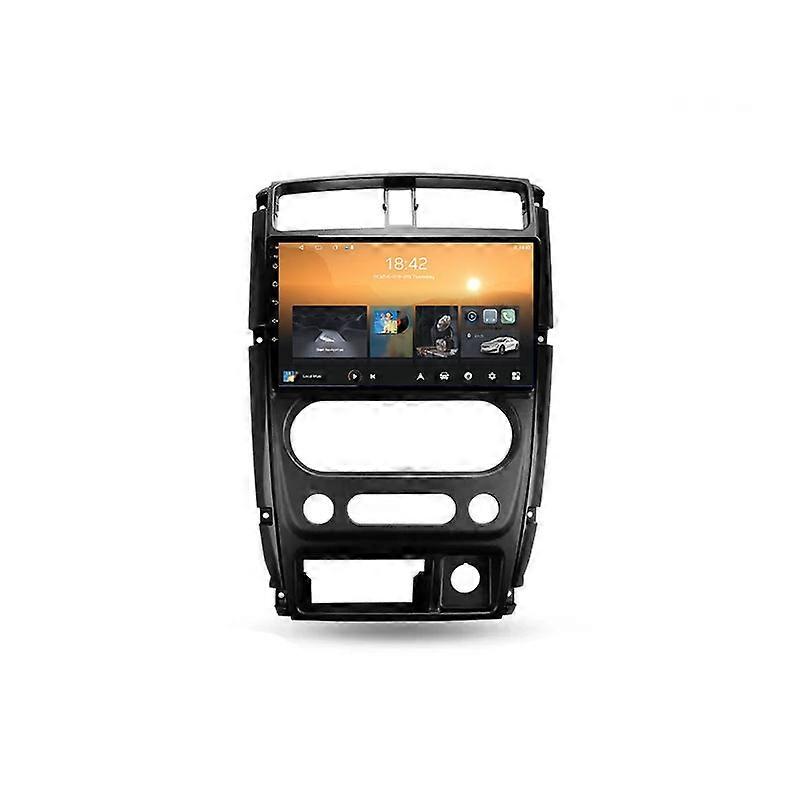 For Suzuki Jimny 3 2005 - 2019 Radio Multimedia Video Player WIFI Navigation GPS