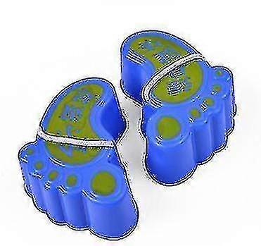 Παιδικά πόδια σε ξυλοπόδαρα παπούτσια νηπιαγωγείο ισορροπίας αίσθηση ολοκλήρωσης παιχνίδια εξοπλισμού