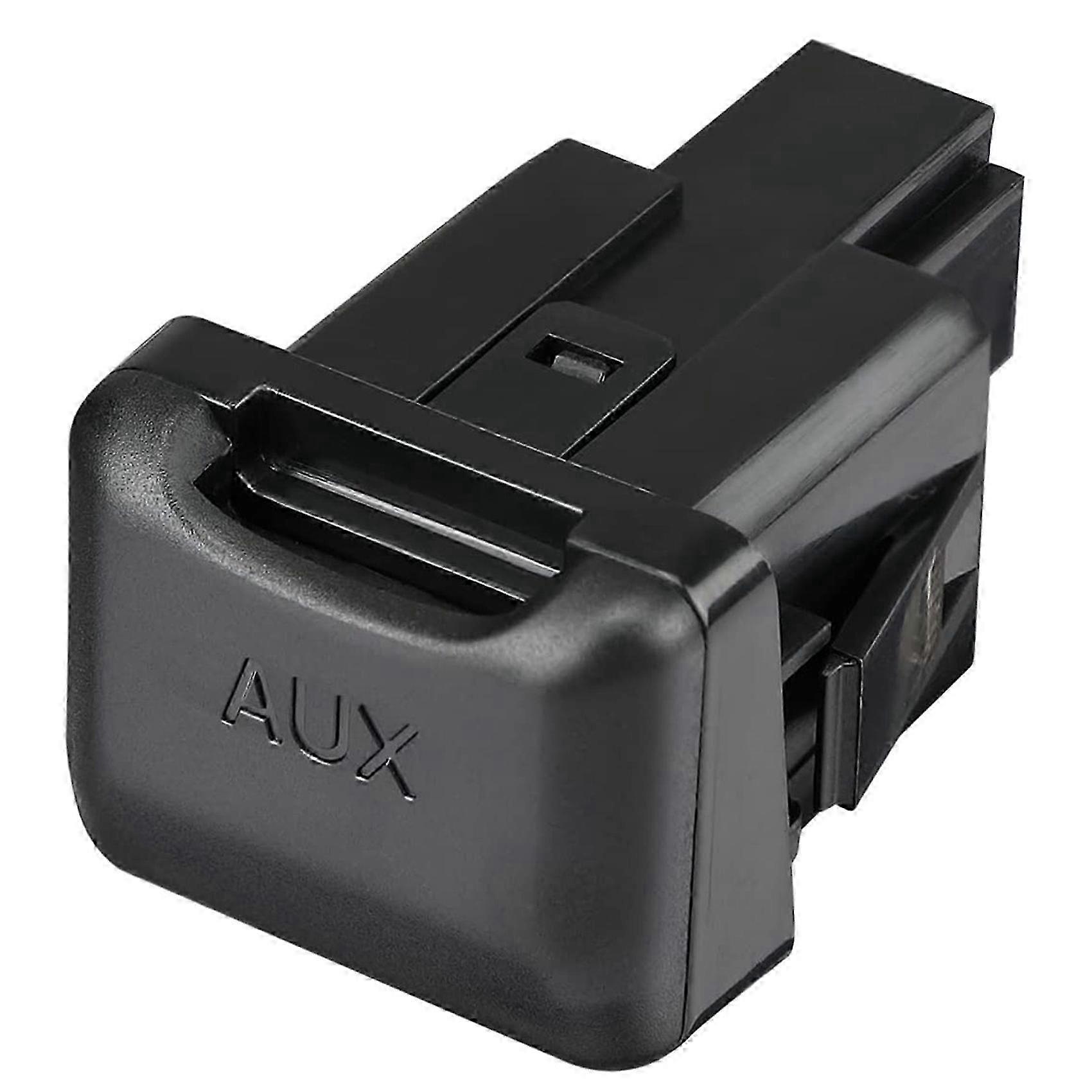 Auxiliary Port 39112-SNA-A01 for Honda Civic Fit Auto Parts AUX Auxiliary Input Jack Audio Interface Audio Input Jack